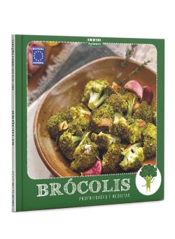 Coleção Turma dos Vegetais: Brócolis