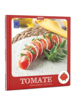 Coleção Turma dos Vegetais: Tomate